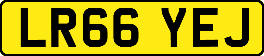 LR66YEJ
