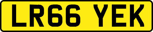 LR66YEK