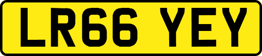 LR66YEY