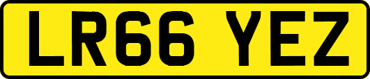 LR66YEZ