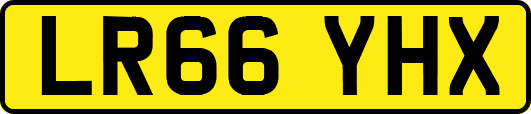 LR66YHX