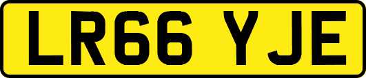 LR66YJE