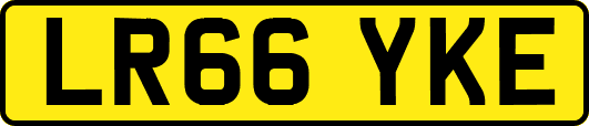 LR66YKE
