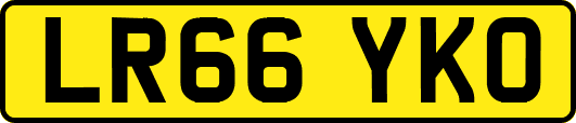 LR66YKO