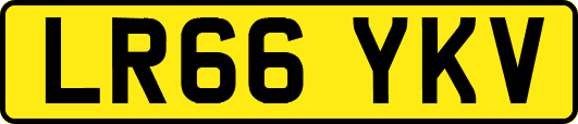 LR66YKV