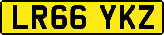 LR66YKZ
