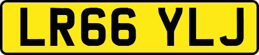 LR66YLJ