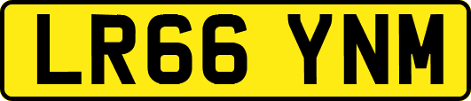 LR66YNM