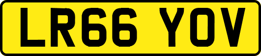 LR66YOV