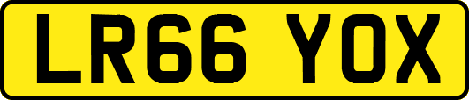 LR66YOX