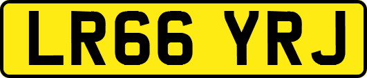 LR66YRJ