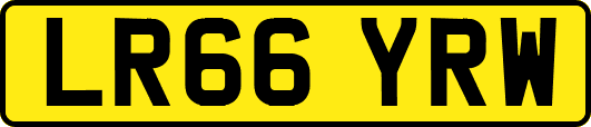 LR66YRW