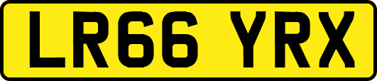 LR66YRX