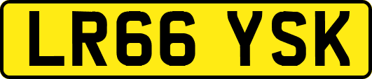LR66YSK