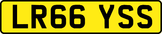 LR66YSS
