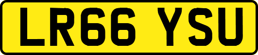 LR66YSU