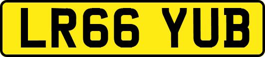 LR66YUB