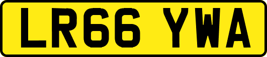 LR66YWA
