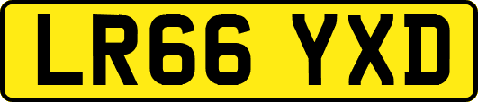 LR66YXD