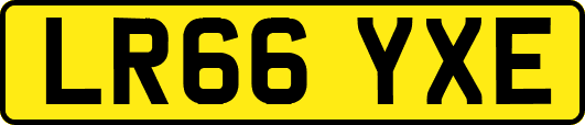 LR66YXE