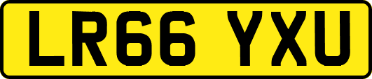 LR66YXU