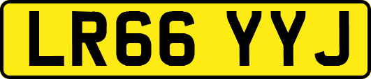 LR66YYJ