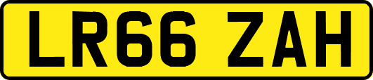 LR66ZAH