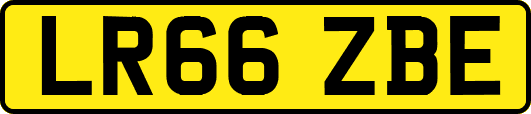 LR66ZBE