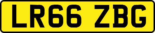 LR66ZBG