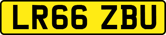 LR66ZBU