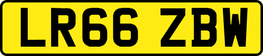 LR66ZBW