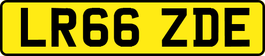 LR66ZDE