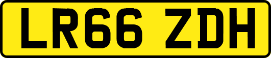 LR66ZDH