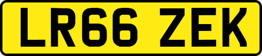 LR66ZEK