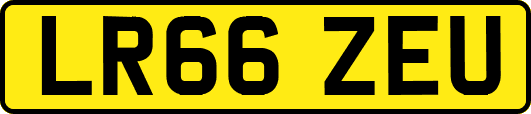 LR66ZEU
