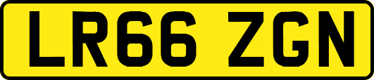 LR66ZGN