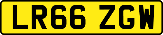 LR66ZGW