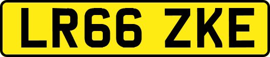 LR66ZKE