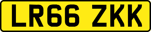 LR66ZKK