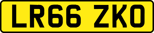 LR66ZKO