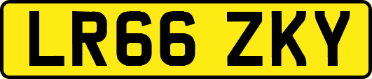 LR66ZKY
