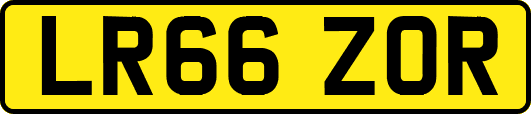 LR66ZOR