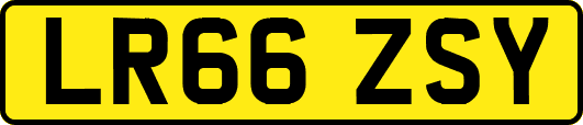 LR66ZSY