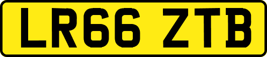 LR66ZTB