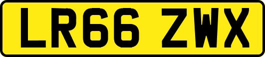 LR66ZWX