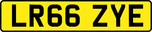LR66ZYE
