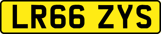 LR66ZYS