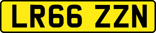 LR66ZZN