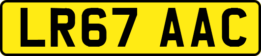 LR67AAC
