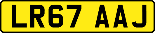 LR67AAJ